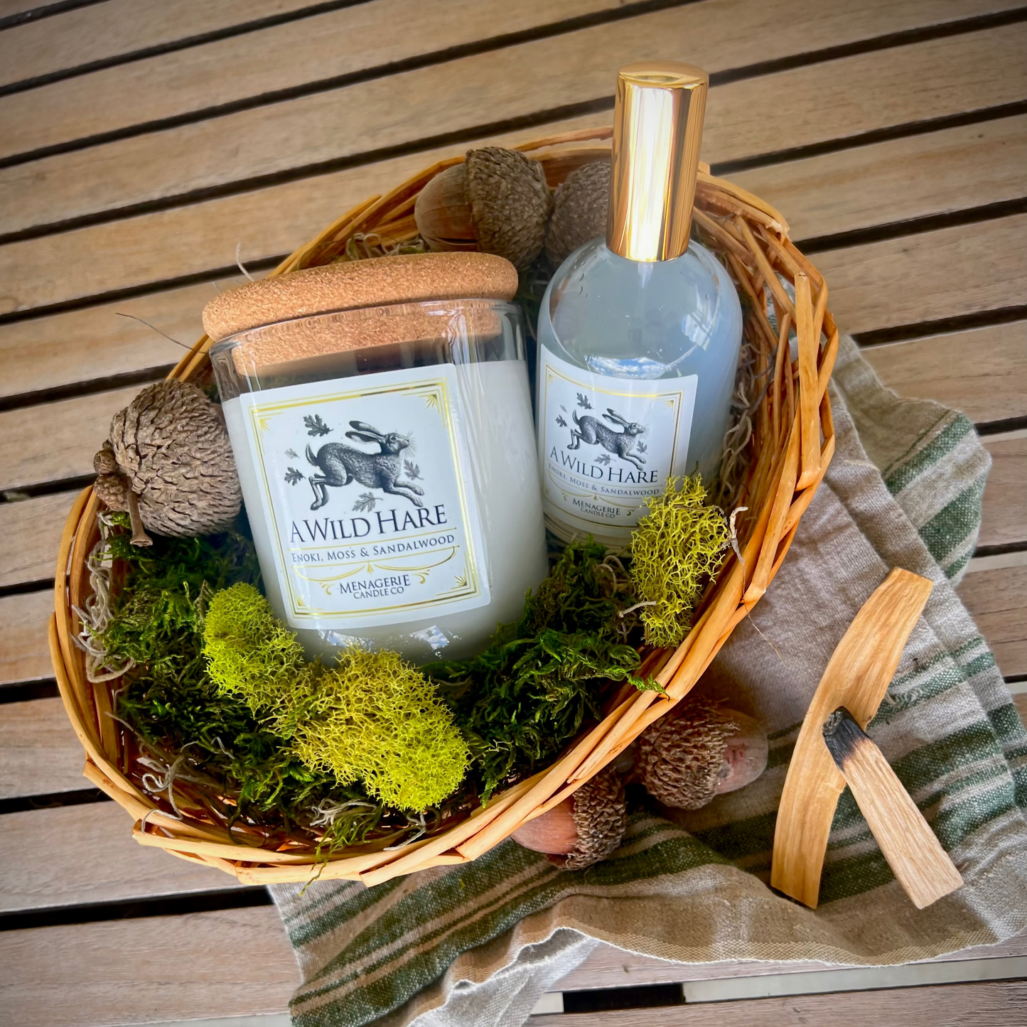 A Wild Hare - Room & Linen Spray