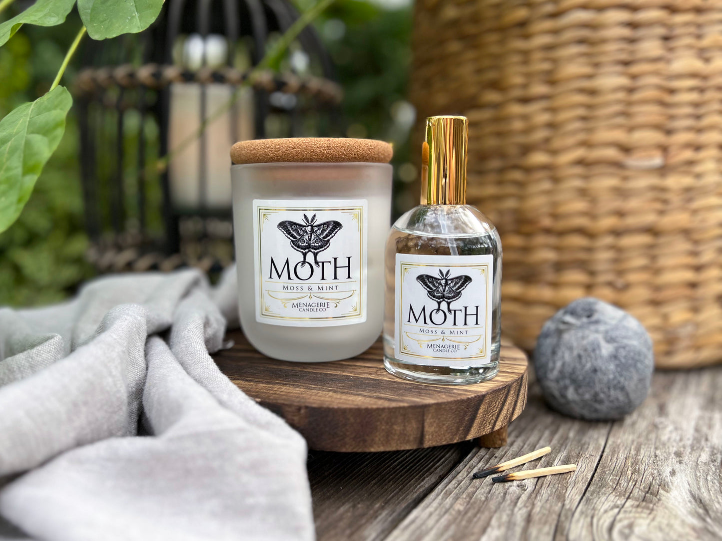Moth - Room & Linen Spray