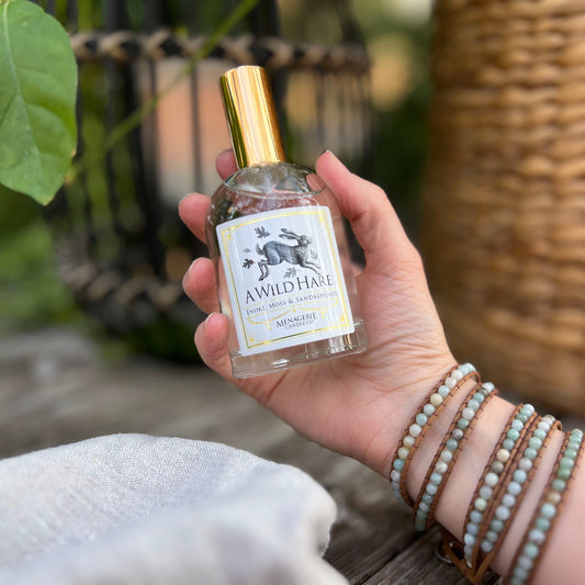 A Wild Hare - Room & Linen Spray