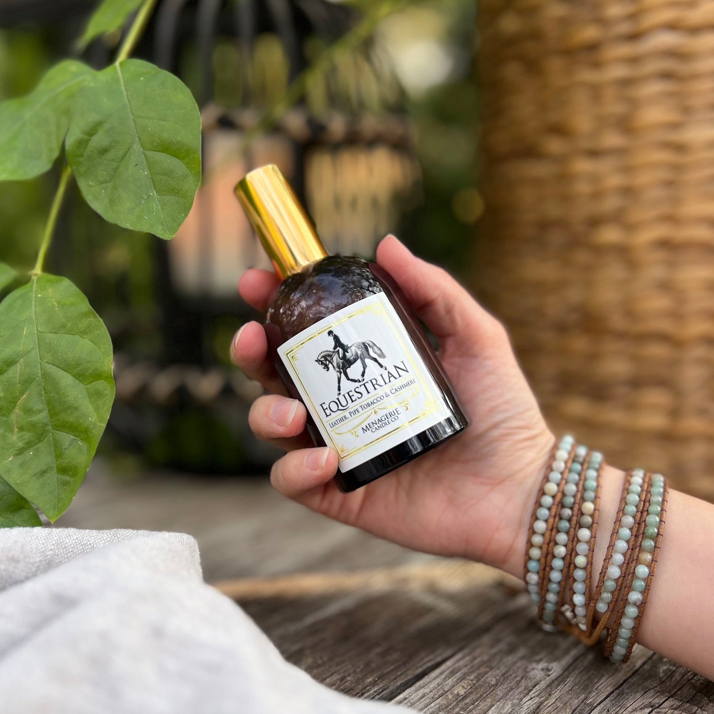 Equestrian - Room & Linen Spray