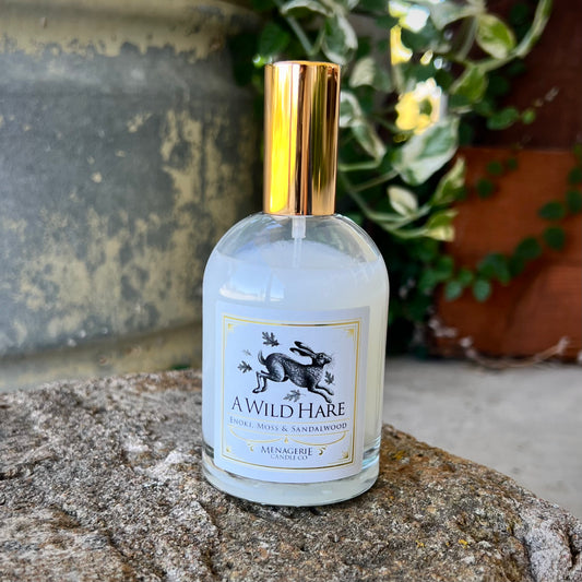 A Wild Hare - Room & Linen Spray
