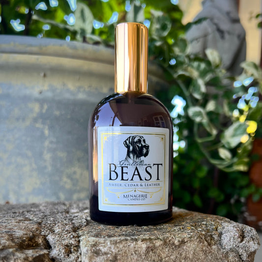 Gentleman Beast - Room & Linen Spray