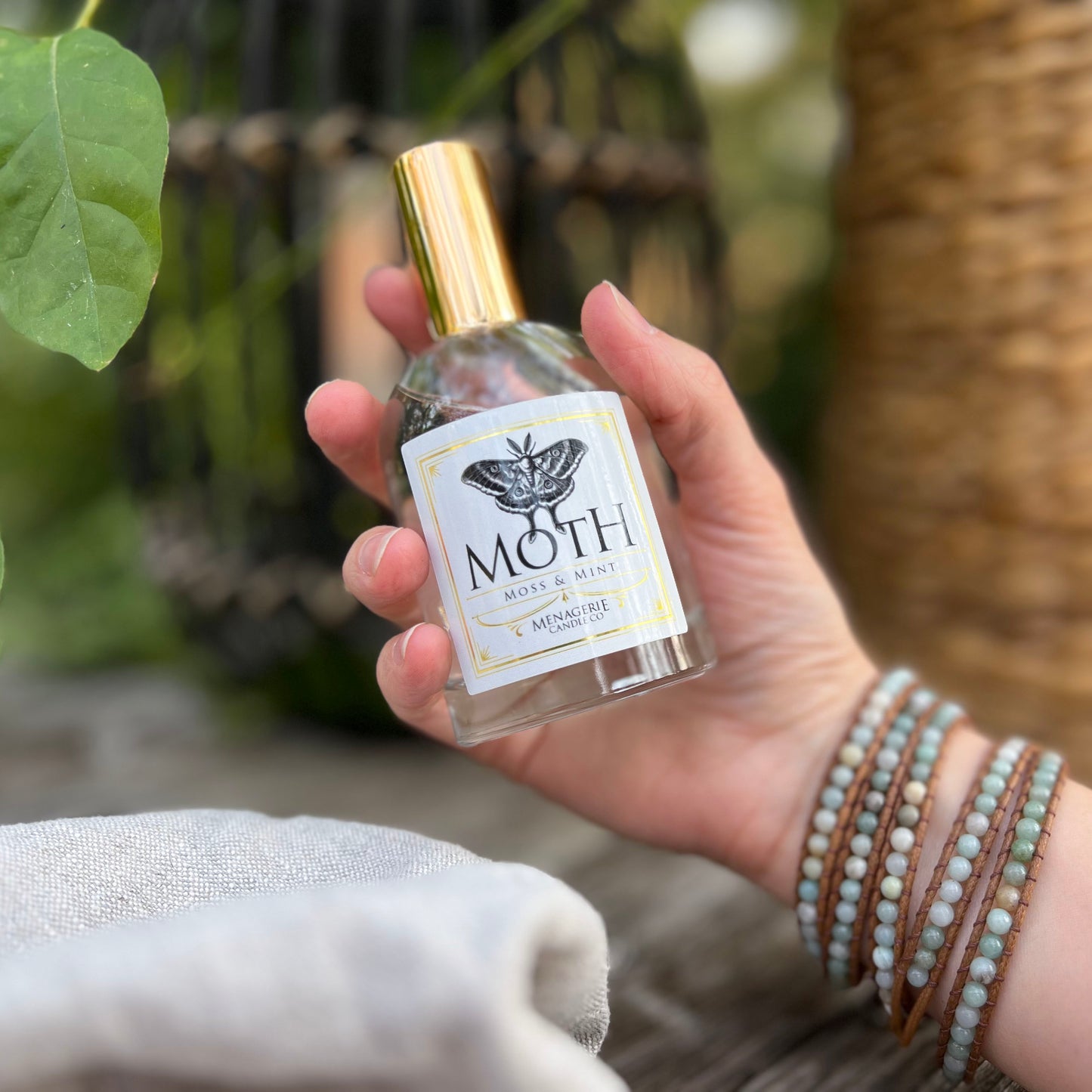 Moth - Room & Linen Spray